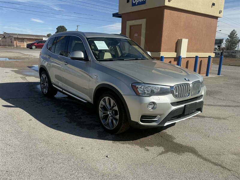 2016 BMW X3 xDrive28i   - Photo 1 - El Paso, TX 79927