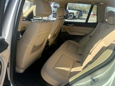 2016 BMW X3 xDrive28i   - Photo 10 - El Paso, TX 79927