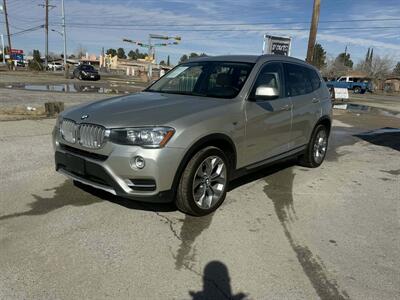 2016 BMW X3 xDrive28i   - Photo 6 - El Paso, TX 79927