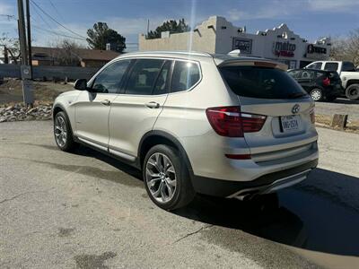 2016 BMW X3 xDrive28i   - Photo 4 - El Paso, TX 79927