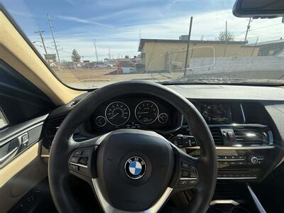 2016 BMW X3 xDrive28i   - Photo 8 - El Paso, TX 79927