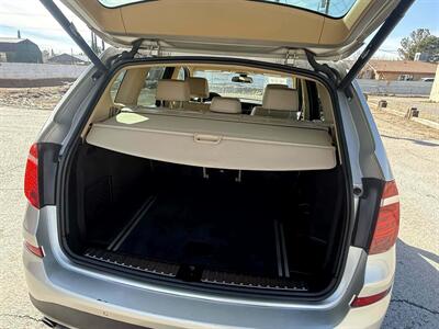 2016 BMW X3 xDrive28i   - Photo 12 - El Paso, TX 79927