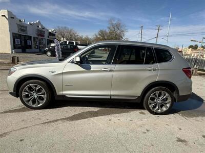 2016 BMW X3 xDrive28i   - Photo 5 - El Paso, TX 79927