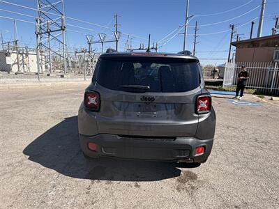 2017 Jeep Renegade Latitude   - Photo 4 - El Paso, TX 79927