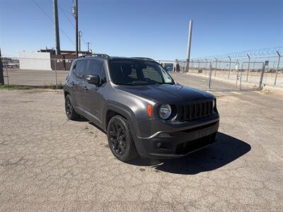 2017 Jeep Renegade Latitude   - Photo 7 - El Paso, TX 79927