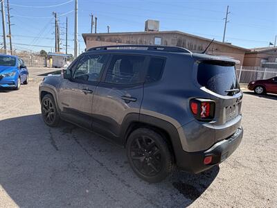 2017 Jeep Renegade Latitude   - Photo 3 - El Paso, TX 79927