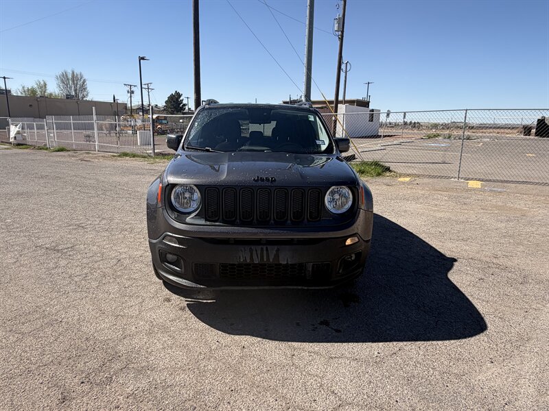 2017 Jeep Renegade Latitude   - Photo 1 - El Paso, TX 79927