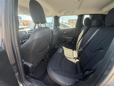 2017 Jeep Renegade Latitude   - Photo 9 - El Paso, TX 79927