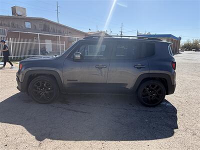 2017 Jeep Renegade Latitude   - Photo 2 - El Paso, TX 79927