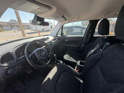 2017 Jeep Renegade Latitude   - Photo 8 - El Paso, TX 79927