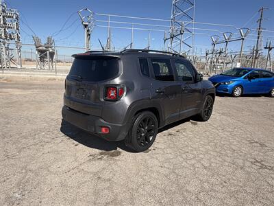 2017 Jeep Renegade Latitude   - Photo 5 - El Paso, TX 79927