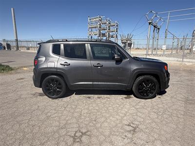 2017 Jeep Renegade Latitude   - Photo 6 - El Paso, TX 79927