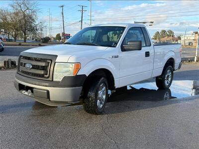 2014 Ford F-150 XL   - Photo 1 - El Paso, TX 79927