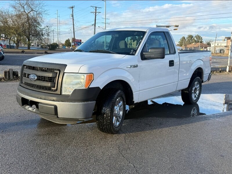 2014 Ford F-150 XL  