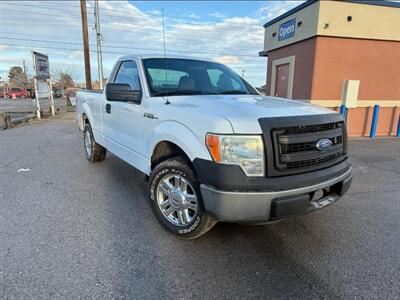 2014 Ford F-150 XL   - Photo 8 - El Paso, TX 79927
