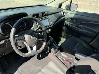 2021 Nissan Versa S   - Photo 9 - El Paso, TX 79927