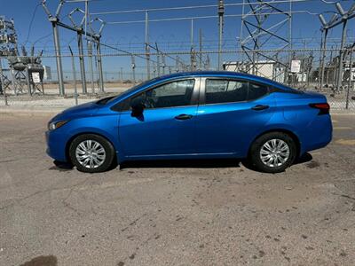 2021 Nissan Versa S   - Photo 3 - El Paso, TX 79927