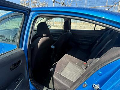 2021 Nissan Versa S   - Photo 7 - El Paso, TX 79927