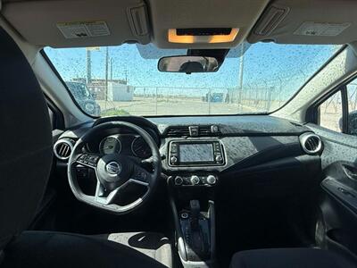 2021 Nissan Versa S   - Photo 8 - El Paso, TX 79927