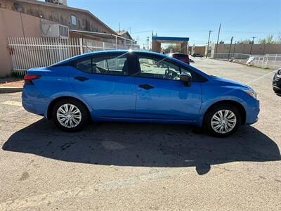 2021 Nissan Versa S   - Photo 6 - El Paso, TX 79927