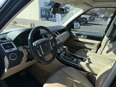 2010 Land Rover Range Rover Sport HSE   - Photo 9 - El Paso, TX 79927