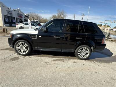 2010 Land Rover Range Rover Sport HSE   - Photo 6 - El Paso, TX 79927