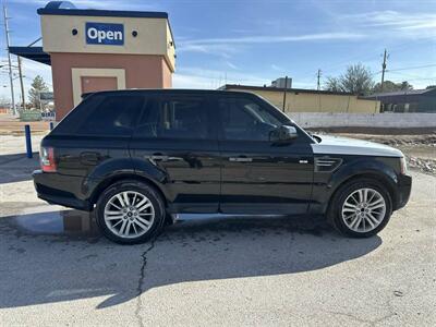 2010 Land Rover Range Rover Sport HSE   - Photo 2 - El Paso, TX 79927