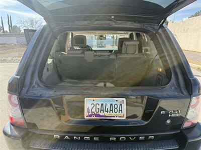 2010 Land Rover Range Rover Sport HSE   - Photo 15 - El Paso, TX 79927