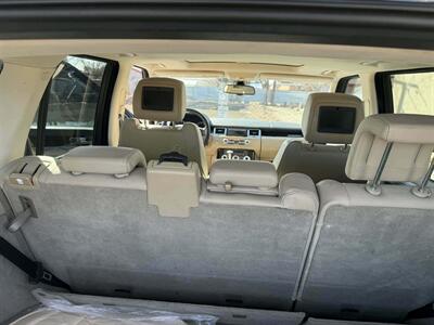 2010 Land Rover Range Rover Sport HSE   - Photo 14 - El Paso, TX 79927