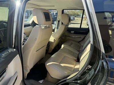 2010 Land Rover Range Rover Sport HSE   - Photo 12 - El Paso, TX 79927