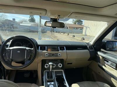 2010 Land Rover Range Rover Sport HSE   - Photo 10 - El Paso, TX 79927