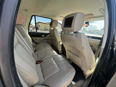 2010 Land Rover Range Rover Sport HSE   - Photo 13 - El Paso, TX 79927