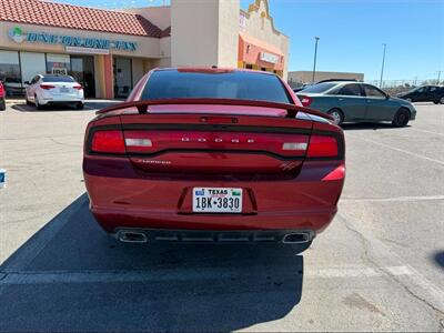 2014 Dodge Charger R/T 100th Anniversary   - Photo 4 - El Paso, TX 79927