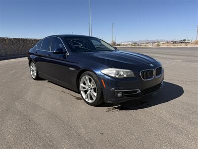 2014 BMW 5 Series 535i xDrive   - Photo 8 - El Paso, TX 79927