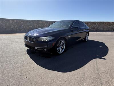 2014 BMW 5 Series 535i xDrive   - Photo 2 - El Paso, TX 79927