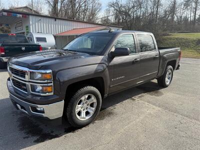 2015 Chevrolet Silverado 1500 LT Truck