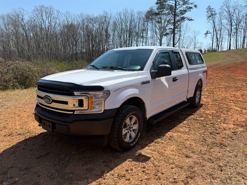 2018 Ford F-150 XL   - Photo 1 - Murphy, NC 28906