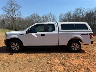 2018 Ford F-150 XL   - Photo 2 - Murphy, NC 28906