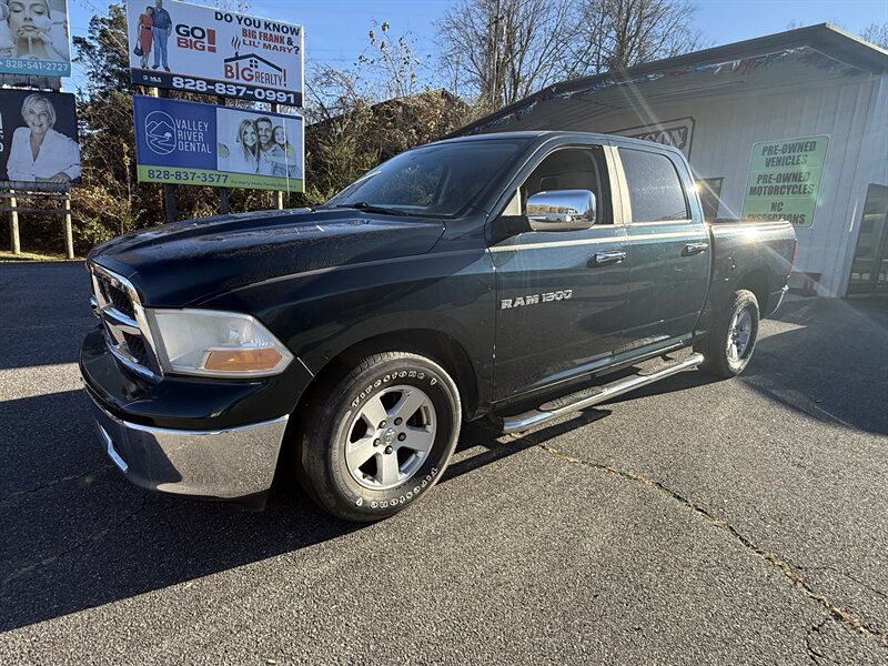 2011 RAM 1500 ST  