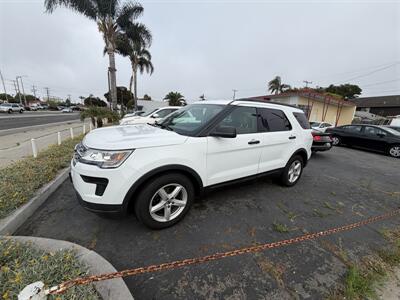 2018 Ford Explorer - Photo 1 - Ventura, CA 93003