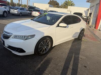 2015 Acura TLX V6 w/Advance   - Photo 3 - Ventura, CA 93003