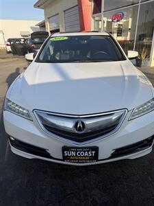 2015 Acura TLX V6 w/Advance   - Photo 1 - Ventura, CA 93003