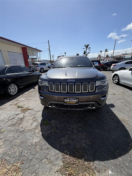 2019 Jeep Grand Cherokee High Altitude   - Photo 1 - Ventura, CA 93003
