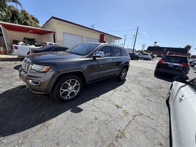 2019 Jeep Grand Cherokee High Altitude - Photo 2 - Ventura, CA 93003