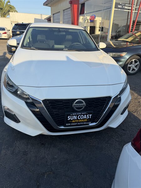 2020 Nissan Altima 2.5 S   - Photo 1 - Ventura, CA 93003