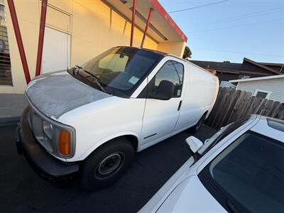 2002 GMC Savana 3500 - Photo 1 - Ventura, CA 93003