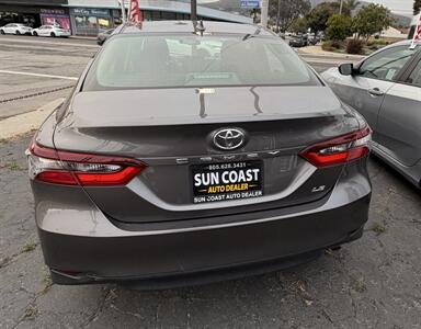 2024 Toyota Camry LE - Photo 4 - Ventura, CA 93003