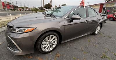 2024 Toyota Camry LE - Photo 2 - Ventura, CA 93003