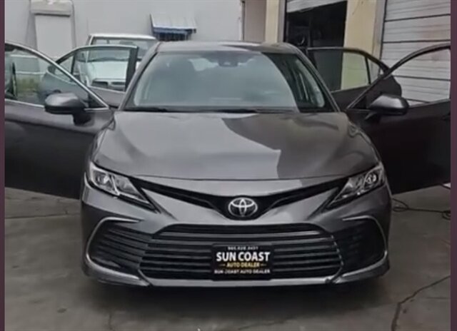 2024 Toyota Camry LE   - Photo 1 - Ventura, CA 93003