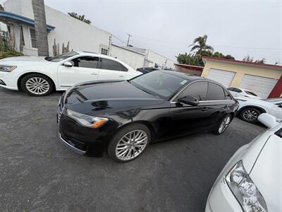 2016 Audi A6 2.0T Premium - Photo 2 - Ventura, CA 93003